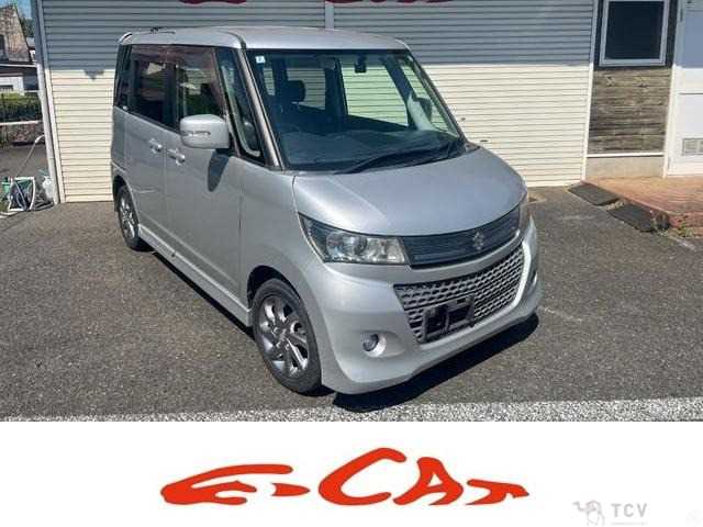 2012 Suzuki Palette