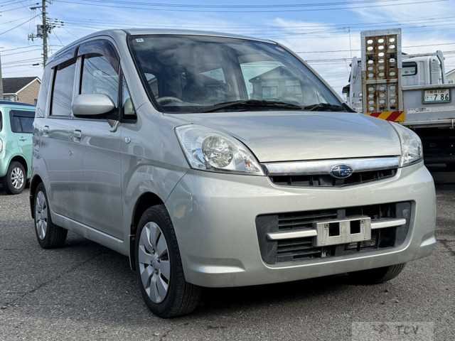 2010 Subaru Stella