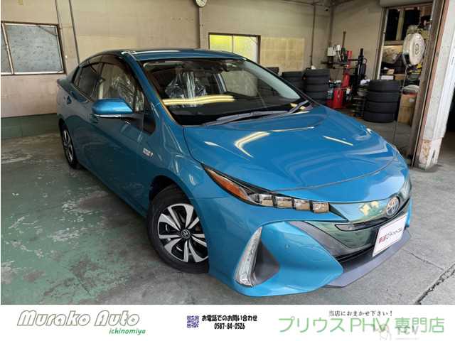 2018 Toyota Prius