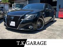 2016 Toyota Crown Athlete Series