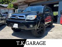 2007 Toyota Hilux Surf
