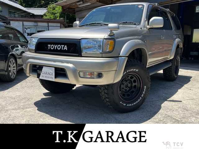 2000 Toyota Hilux Surf