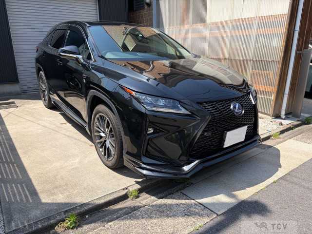 2016 Lexus RX
