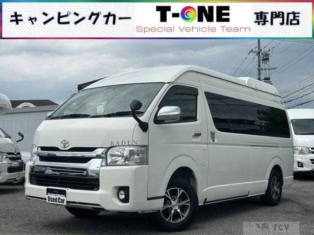 2018 Toyota Hiace Van