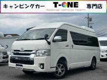 2018 Toyota Hiace Van