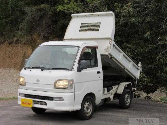 2003 Daihatsu Hijet Truck