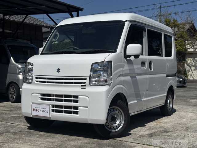 2018 Suzuki Every