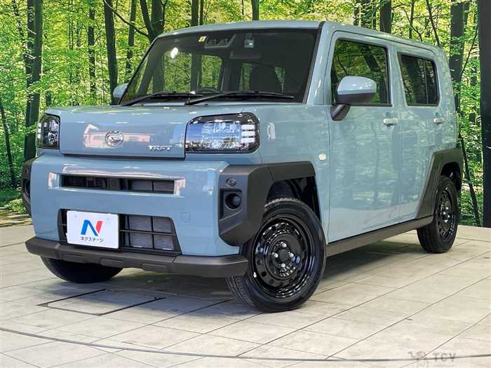 2023 Daihatsu Taft