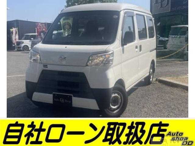 2019 Daihatsu Hijet Cargo