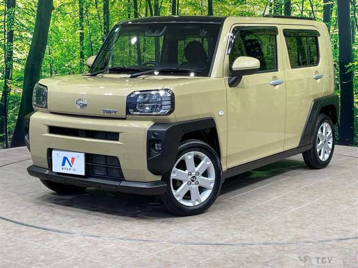 2024 Daihatsu Taft