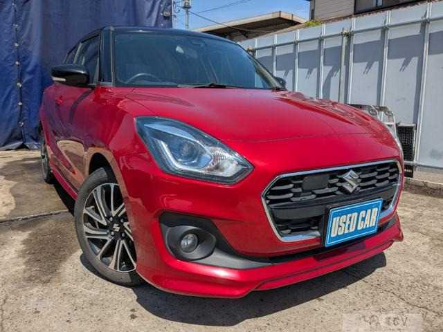 2021 Suzuki Swift
