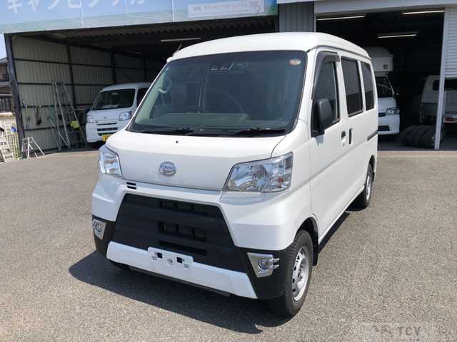 2019 Daihatsu Hijet Cargo