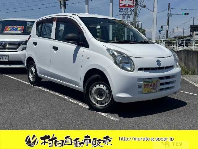 2014 Suzuki Alto