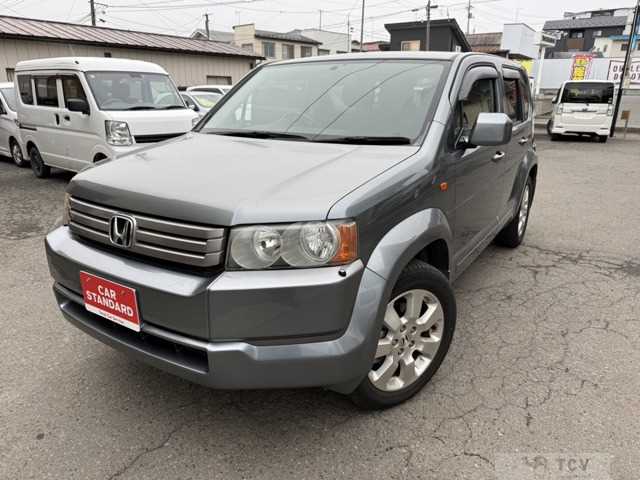 2007 Honda Crossroad