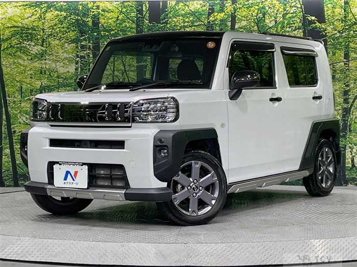 2023 Daihatsu Taft