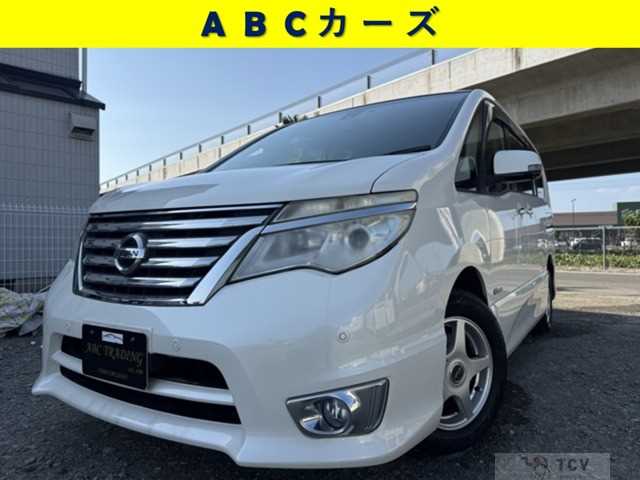 2015 Nissan Serena