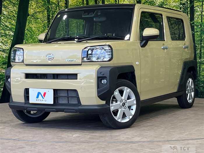 2023 Daihatsu Taft