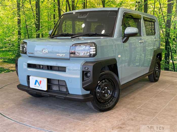 2023 Daihatsu Taft