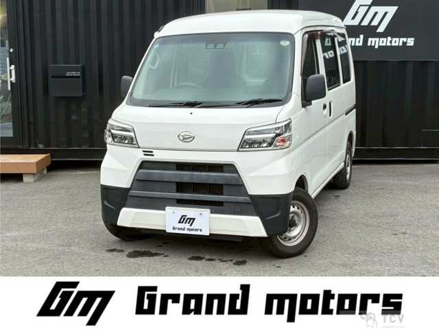 2020 Daihatsu Hijet Cargo