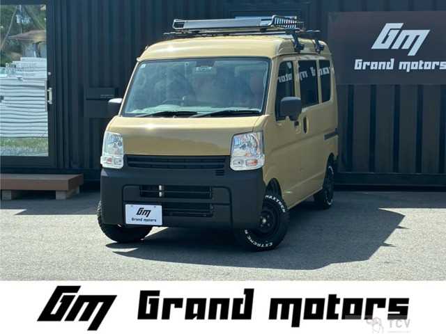 2018 Suzuki Every