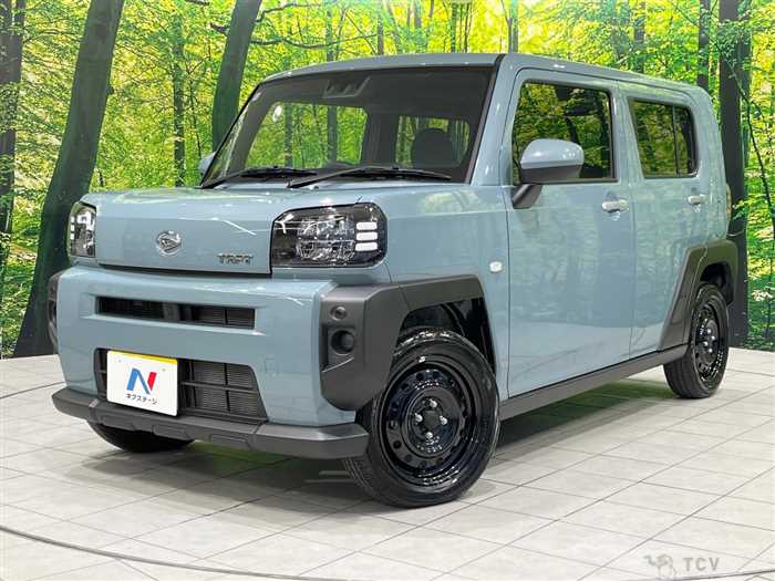 2024 Daihatsu Taft