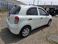 2011 Nissan March