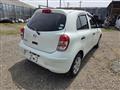 2011 Nissan March