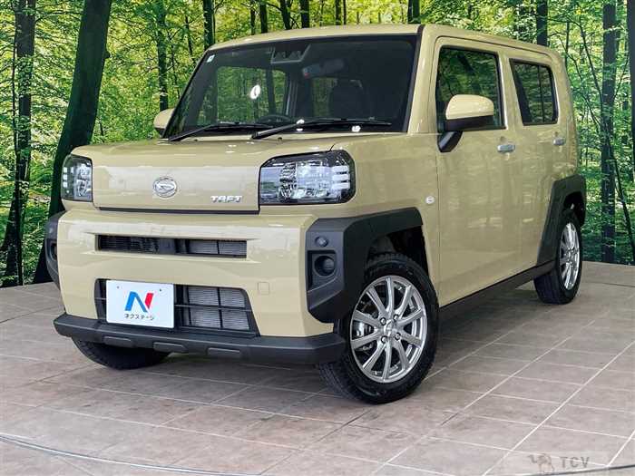 2025 Daihatsu Taft