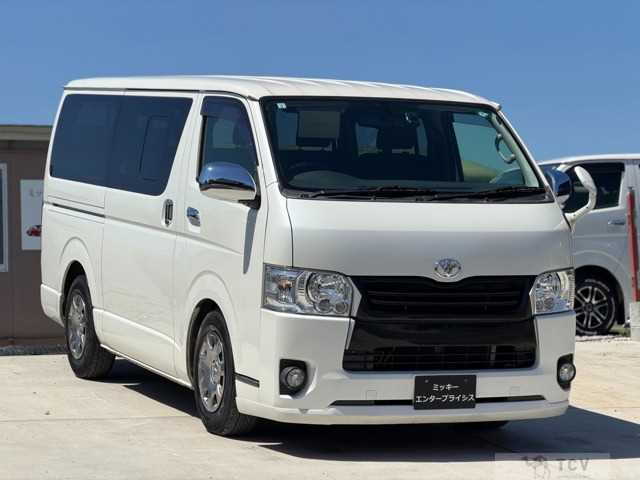 2014 Toyota Hiace Van