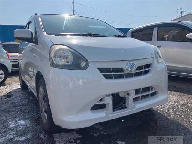 2011 Daihatsu Mira