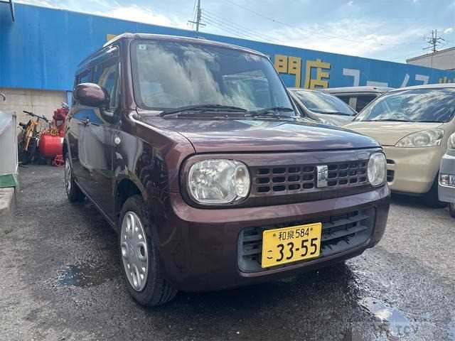 2012 Suzuki Lapin