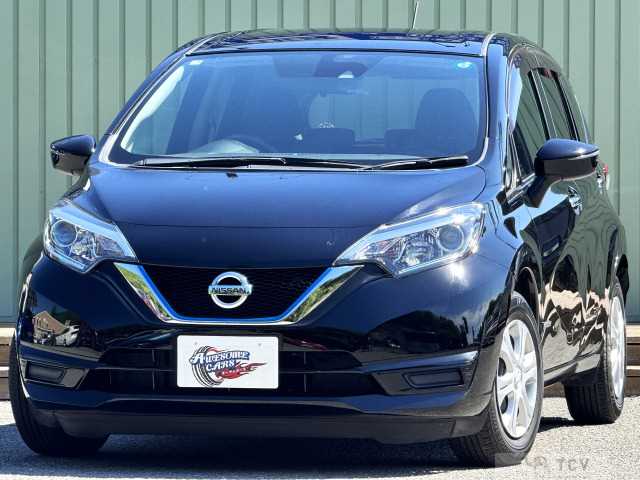 2017 Nissan Note