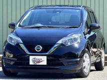 2017 Nissan Note