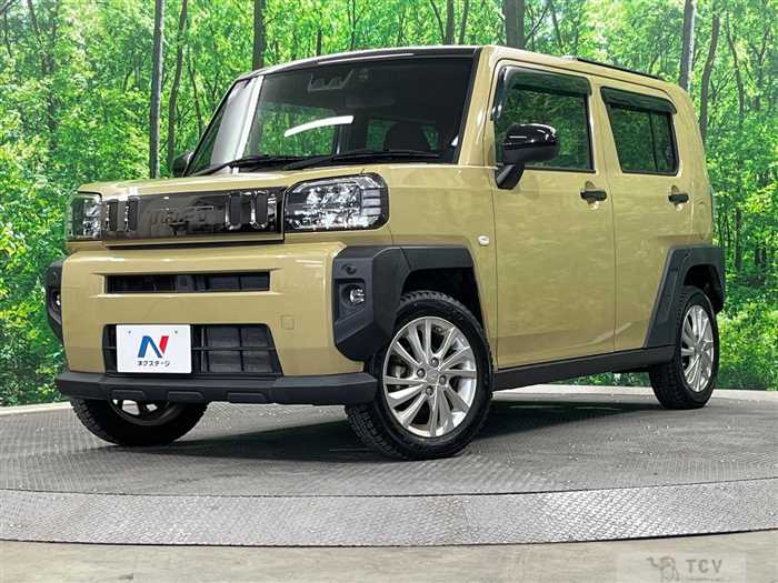 2021 Daihatsu Taft
