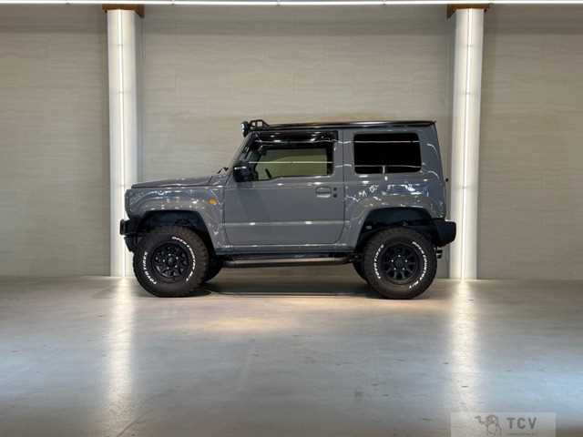 2019 Suzuki Jimny Sierra