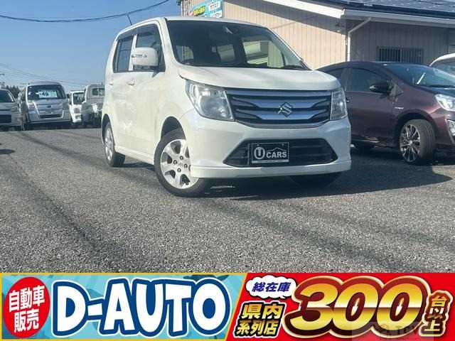 2015 Suzuki Wagon R