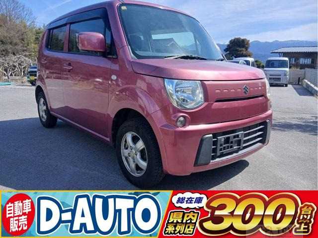 2014 Suzuki MR Wagon