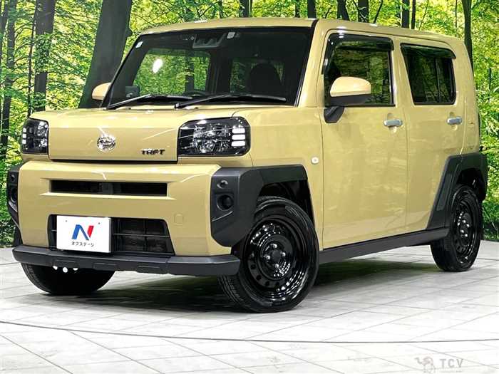 2022 Daihatsu Taft