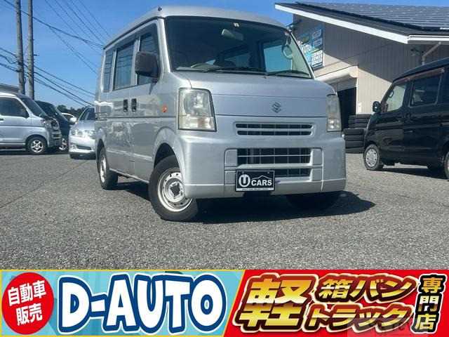 2011 Suzuki Every