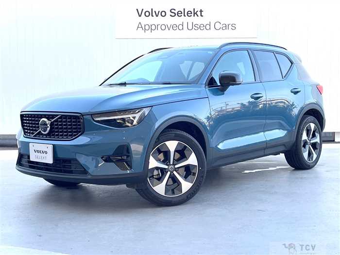 2024 Volvo XC40