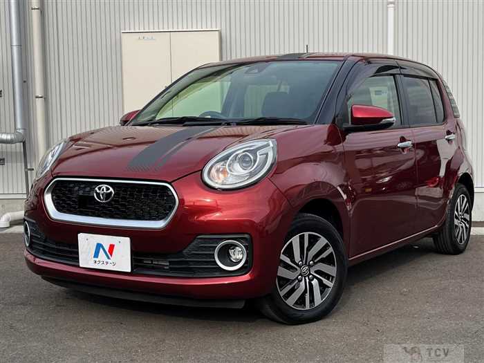 2016 Toyota Passo