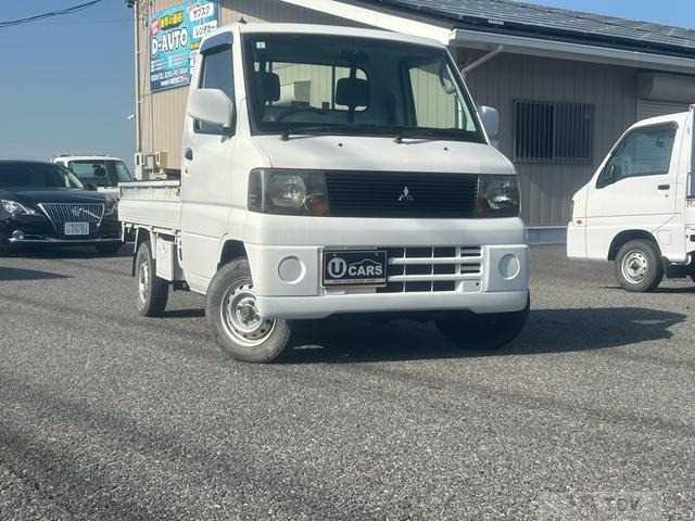 2003 Mitsubishi Minicab Truck