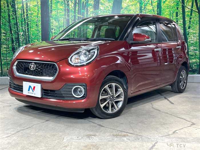 2016 Toyota Passo