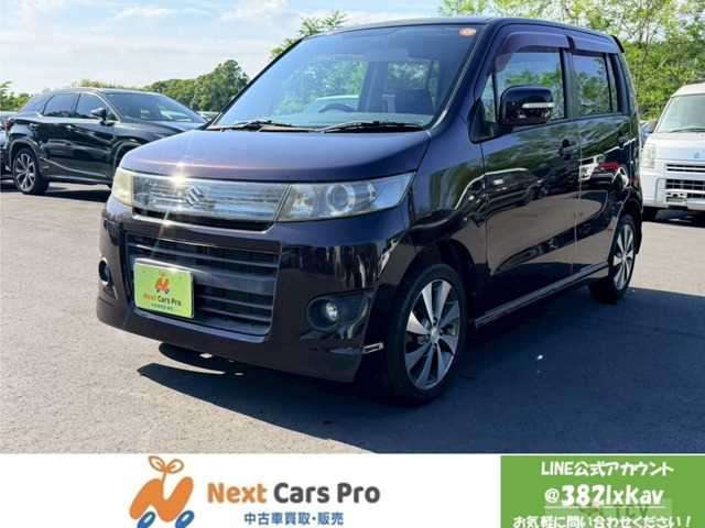 2012 Suzuki Wagon R