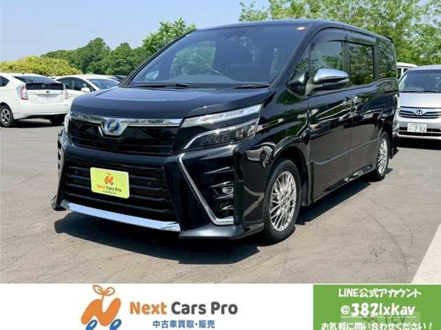 2020 Toyota Voxy