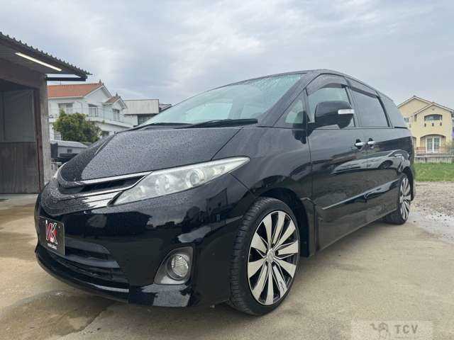 2011 Toyota Estima
