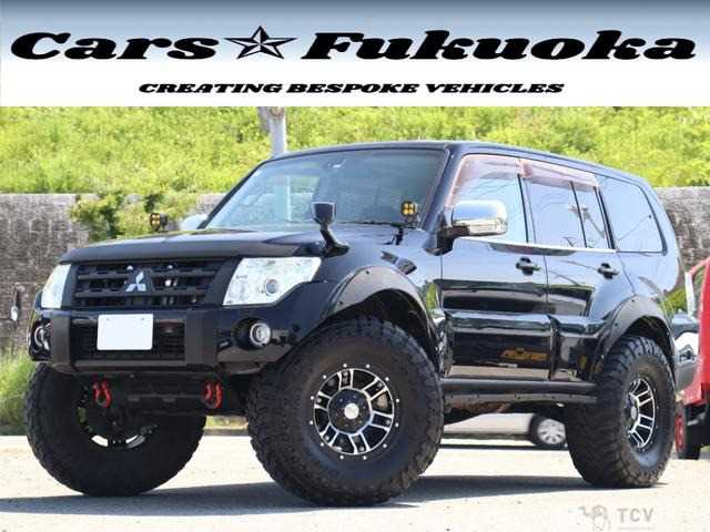 2009 Mitsubishi Pajero