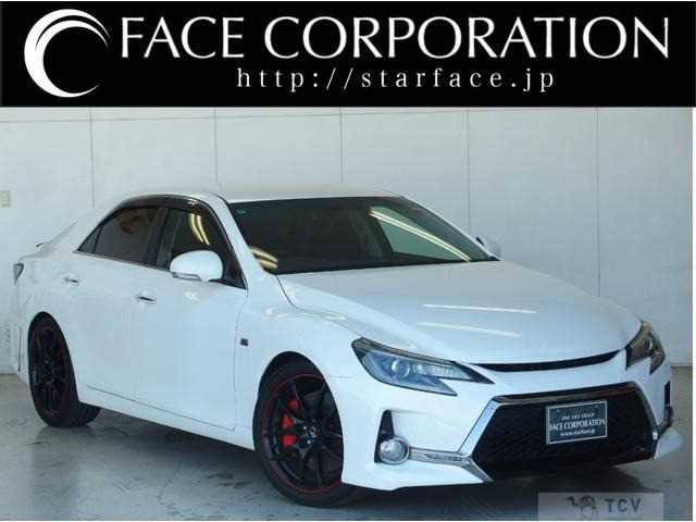 2012 Toyota Mark X