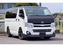 2011 Toyota Hiace Van