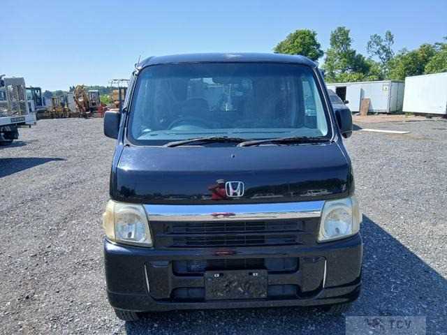 2007 Honda Vamos